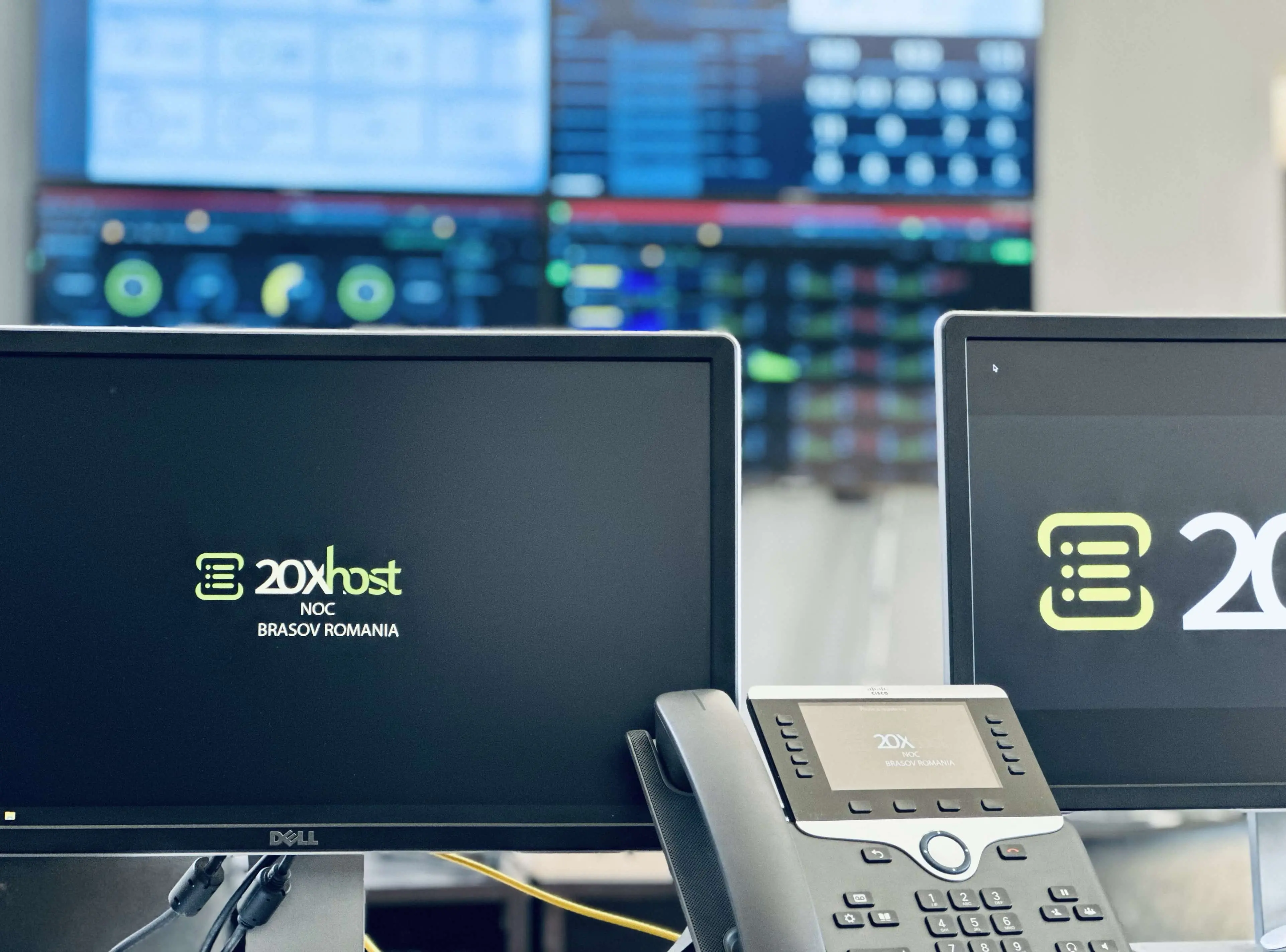 20X.HOST - X HOST COMMUNICATION - 20xhost-noc-brasov.webp