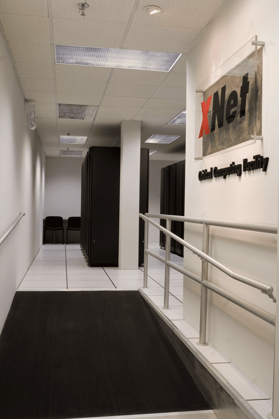 XNet Critical Computing Facility - XNet Data Center 3