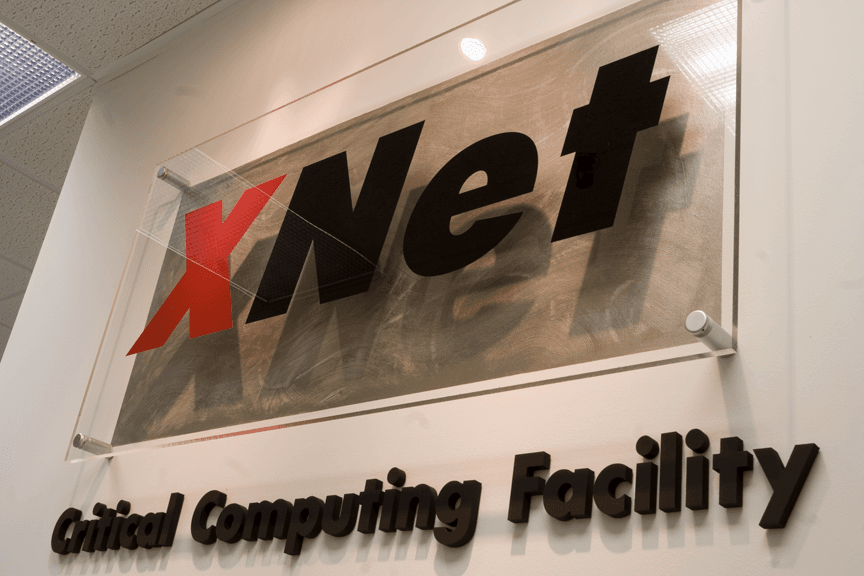 XNet Critical Computing Facility - XNet Data Center