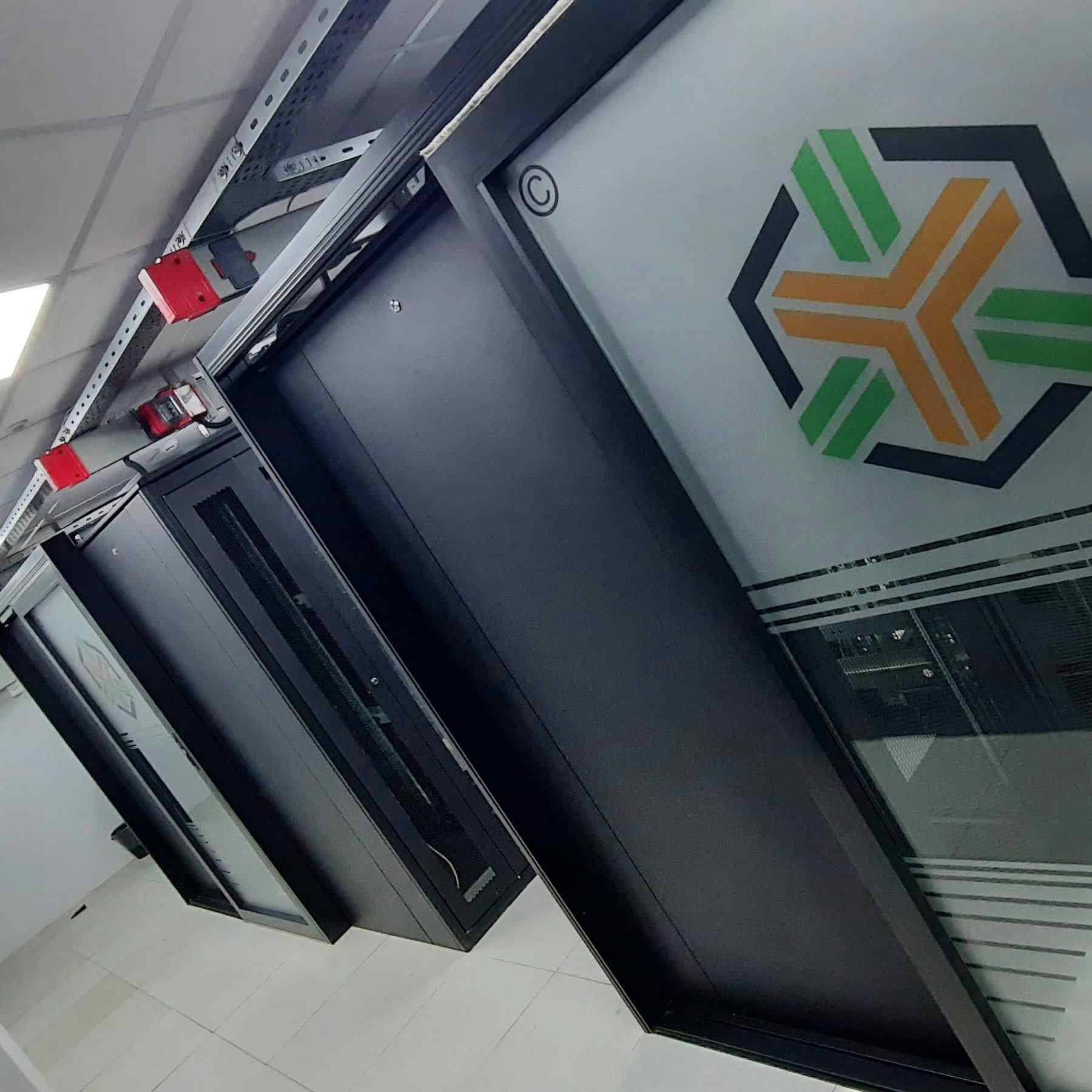 Yoncu Datacenter Corridor