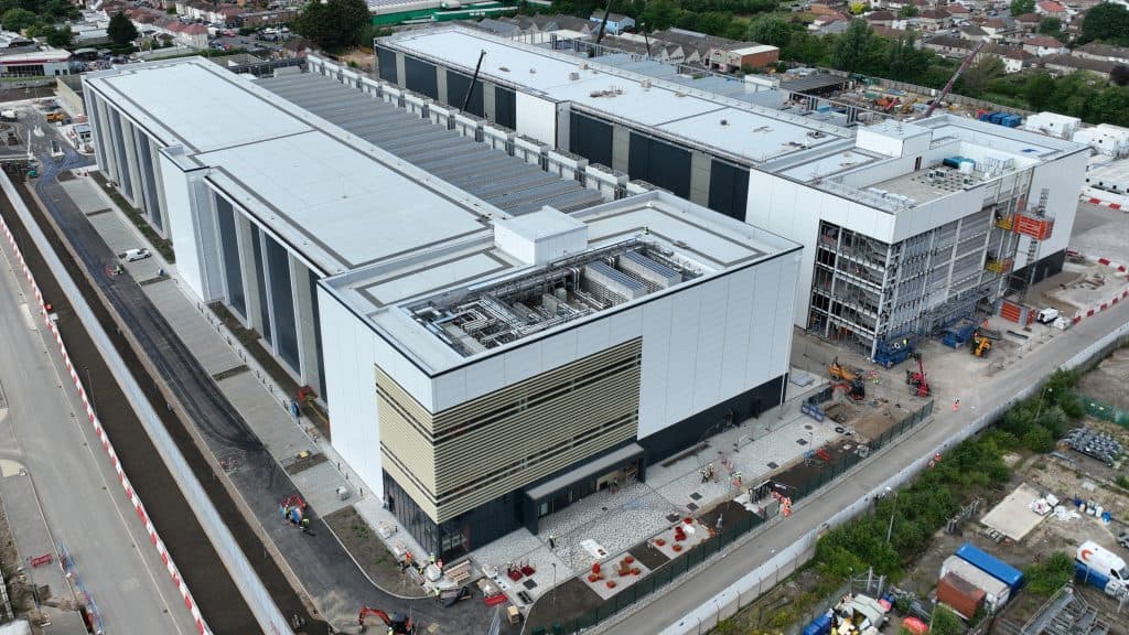 Yondr London - Building 1