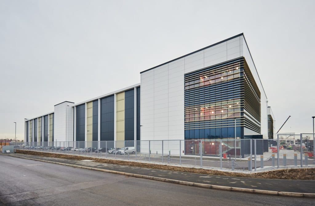 Yondr London - Building 2 - Yondr London - Building 2