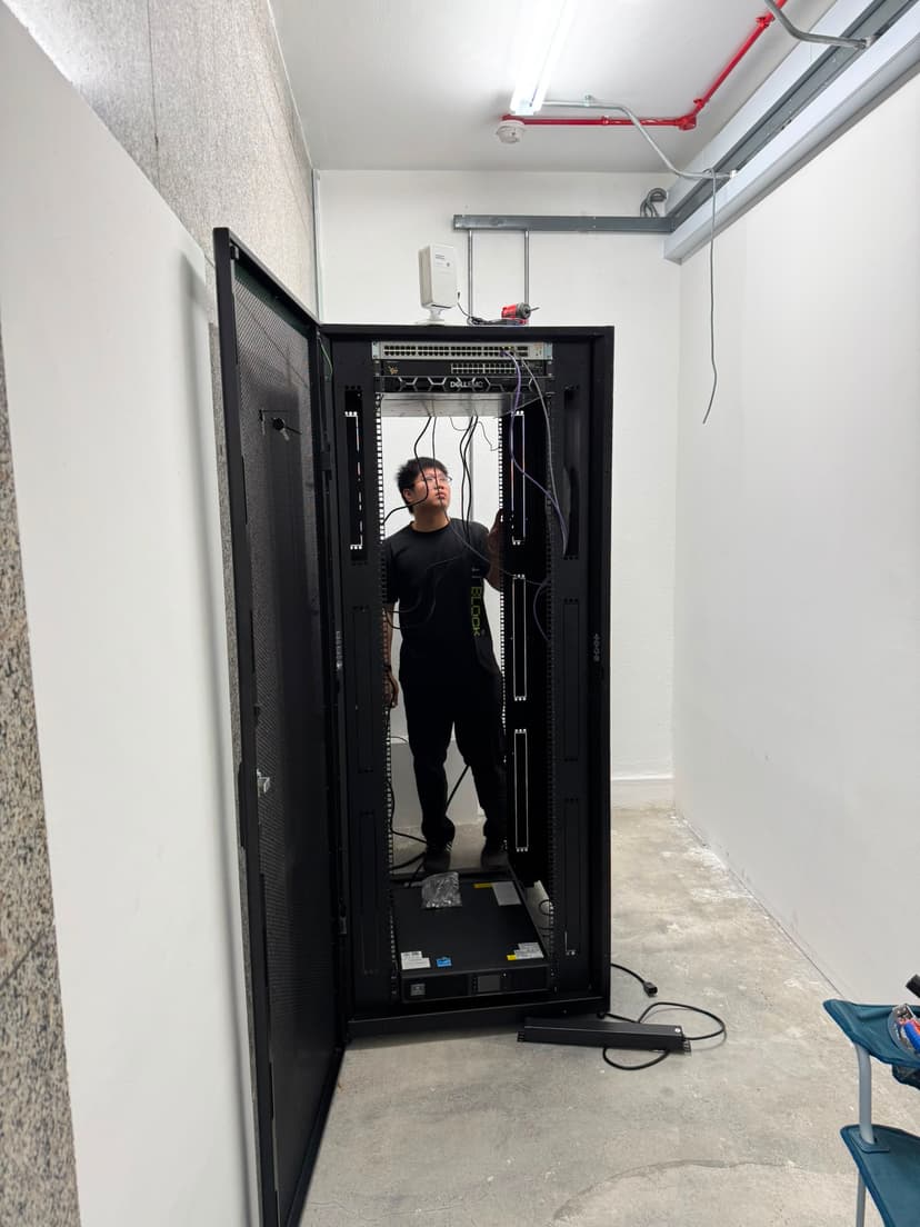 IT Block Singapore - SG1 Data Center | 300 Beach Road