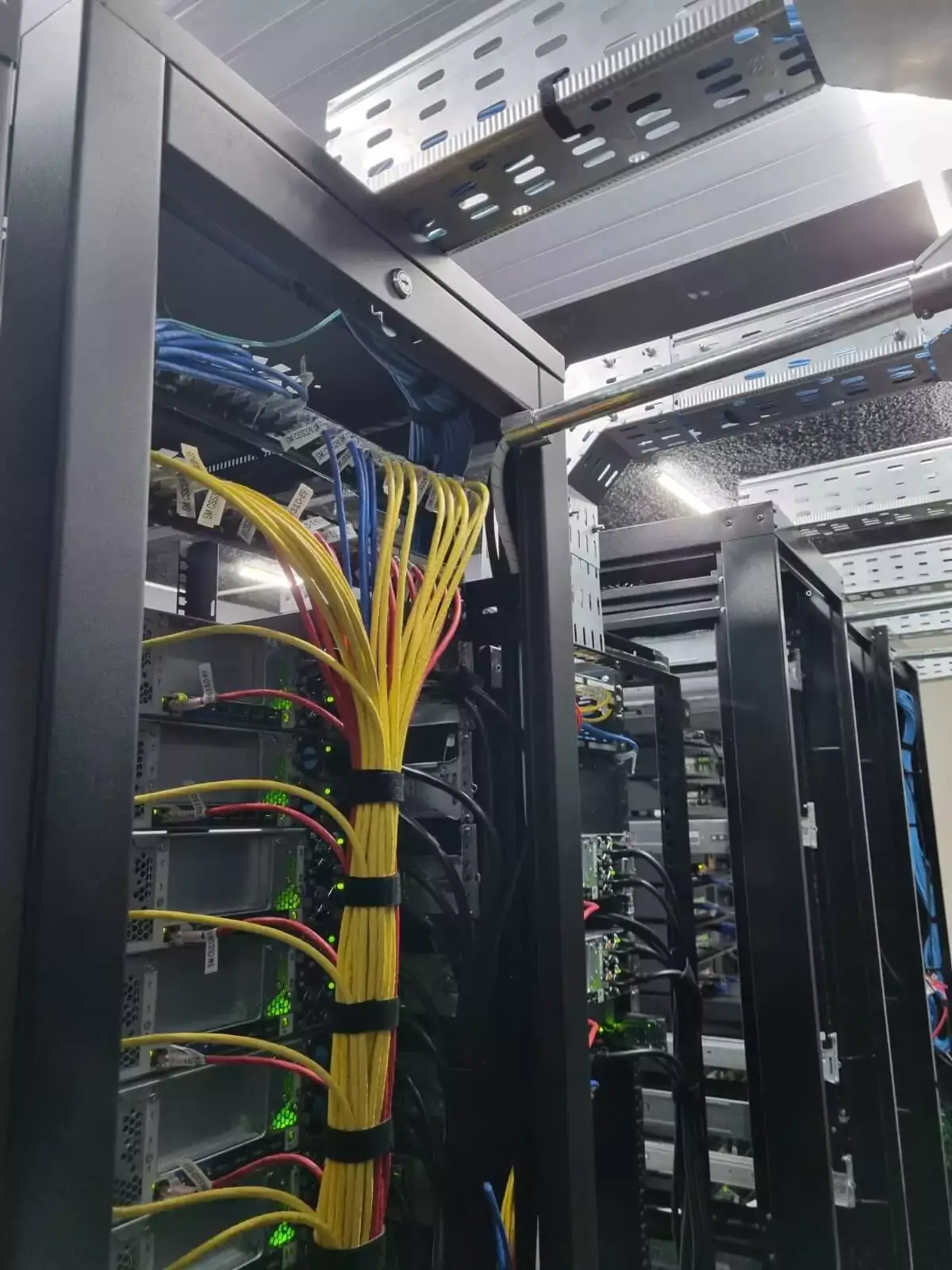 Master Web Network Master da Web Data Center in Belo Horizonte