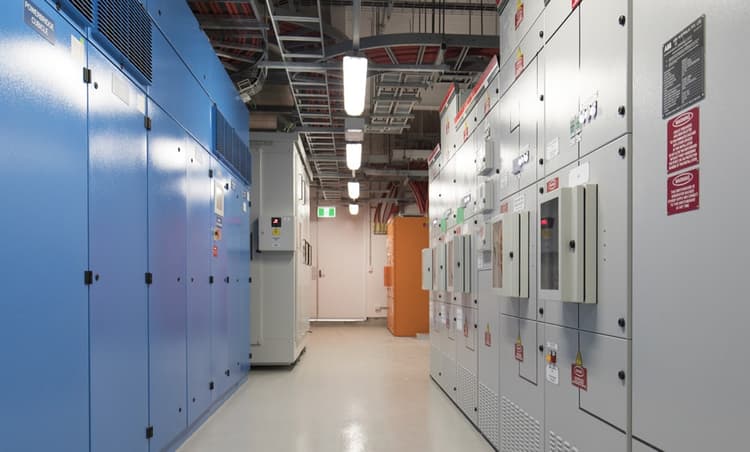 Nextdc B2 NEXTDC - B2 Brisbane Data Center | 454 St Pauls Terrace