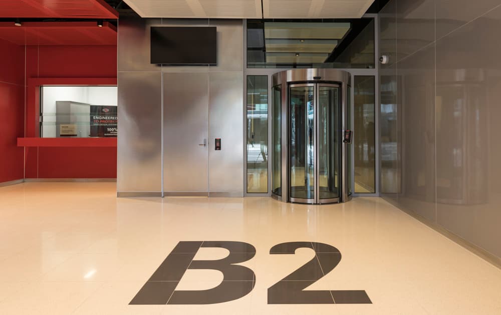 Nextdc B2 NEXTDC - B2 Brisbane Data Center | 454 St Pauls Terrace