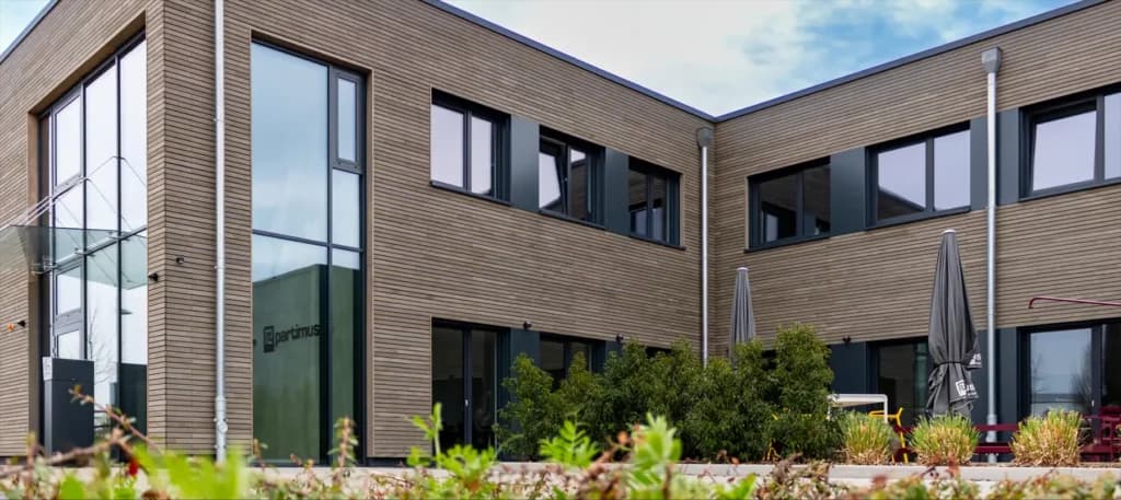 Partimus partimus Limburg Data Center in Frankfurt (2 MW)