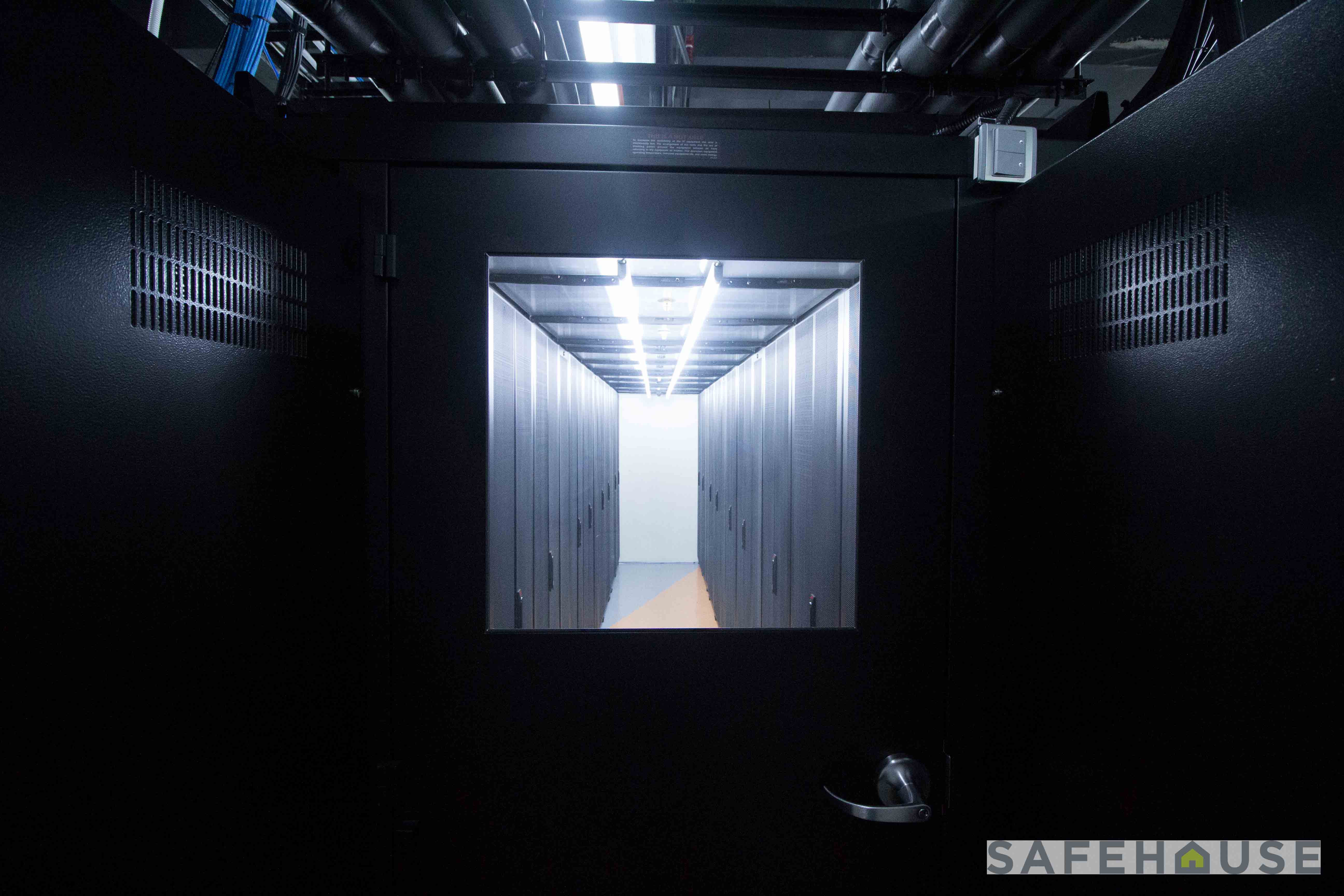 SAFEHOUSE Data Center in Kuala Lumpur (1 MW)