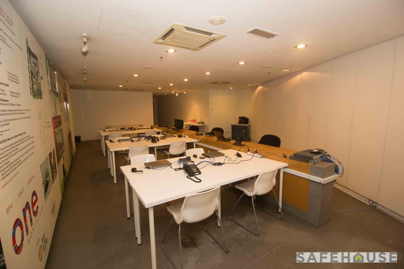 SAFEHOUSE Data Center in Kuala Lumpur (1 MW)