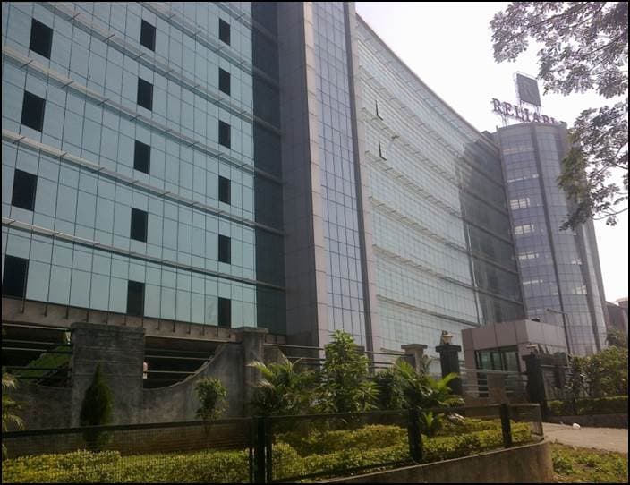 Sify Dc Rabale Sify Rabale, Navi Mumbai Data Center (240 MW)